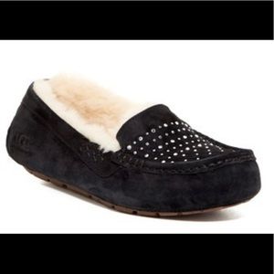 UGG Slip On Moccasins